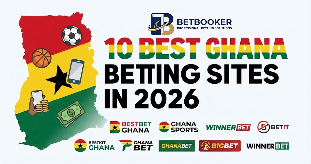 Top Ghana Betting Sites